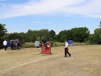 Gminne Zawody Sportowo - Pożarnicze 2025