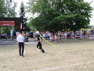 Gminne Zawody Sportowo - Pożarnicze 2025