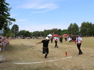 Gminne Zawody Sportowo - Pożarnicze 2025