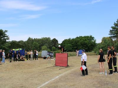 Gminne Zawody Sportowo - Pożarnicze 2025