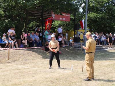 Gminne Zawody Sportowo - Pożarnicze 2025