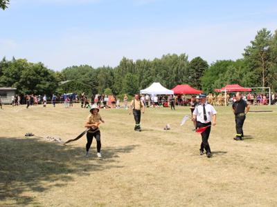 Gminne Zawody Sportowo - Pożarnicze 2025
