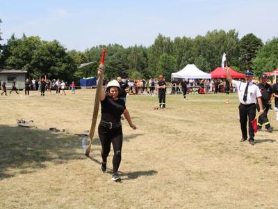 Gminne Zawody Sportowo - Pożarnicze 2025
