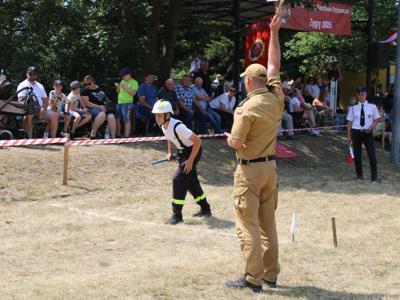 Gminne Zawody Sportowo - Pożarnicze 2025