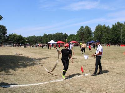 Gminne Zawody Sportowo - Pożarnicze 2025