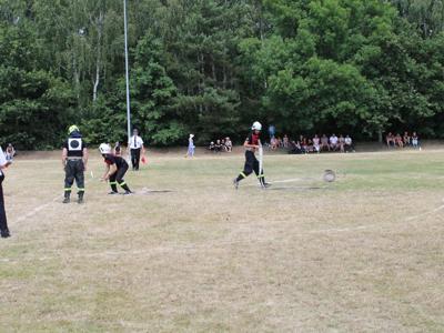 Gminne Zawody Sportowo - Pożarnicze 2025