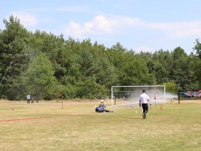 Gminne Zawody Sportowo - Pożarnicze 2025