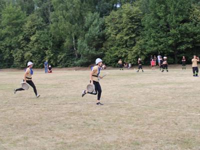 Gminne Zawody Sportowo - Pożarnicze 2025