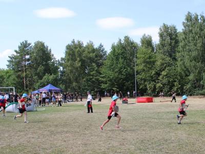 Gminne Zawody Sportowo - Pożarnicze 2025