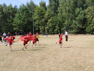 Gminne Zawody Sportowo - Pożarnicze 2025