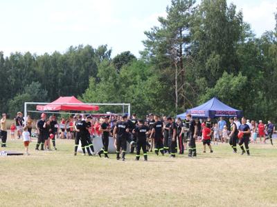Gminne Zawody Sportowo - Pożarnicze 2025