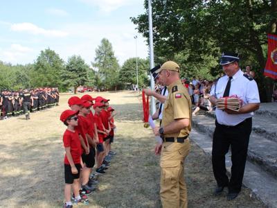 Gminne Zawody Sportowo - Pożarnicze 2025