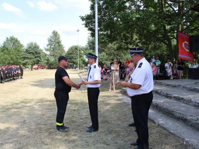 Gminne Zawody Sportowo - Pożarnicze 2025