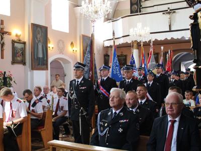 Jednostka OSP Charchów Pański ma już 100 lat!