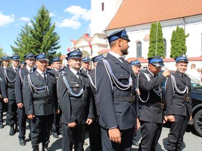 Jednostka OSP Charchów Pański ma już 100 lat!