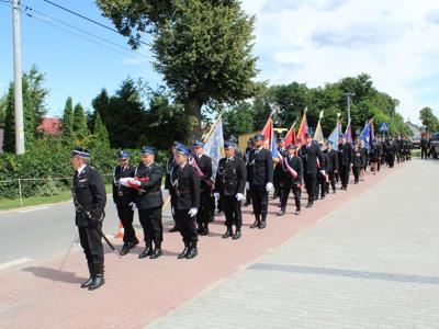 Jednostka OSP Charchów Pański ma już 100 lat!