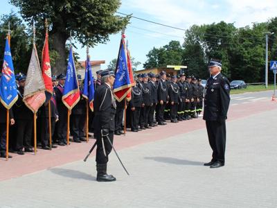Jednostka OSP Charchów Pański ma już 100 lat!