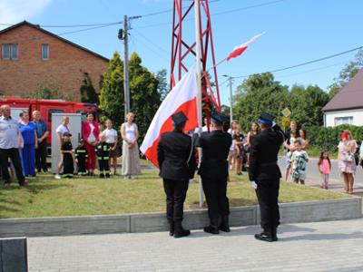 Jednostka OSP Charchów Pański ma już 100 lat!