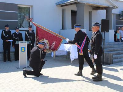 Jednostka OSP Charchów Pański ma już 100 lat!