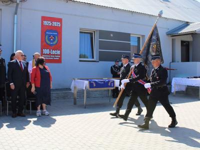 Jednostka OSP Charchów Pański ma już 100 lat!