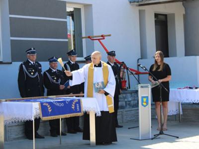 Jednostka OSP Charchów Pański ma już 100 lat!