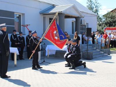 Jednostka OSP Charchów Pański ma już 100 lat!