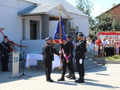 Jednostka OSP Charchów Pański ma już 100 lat!