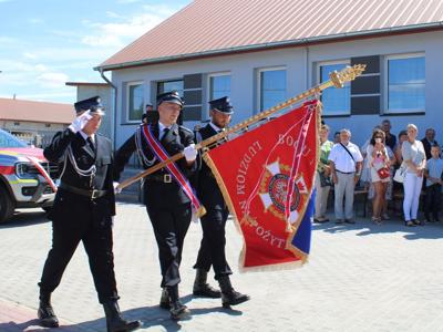 Jednostka OSP Charchów Pański ma już 100 lat!