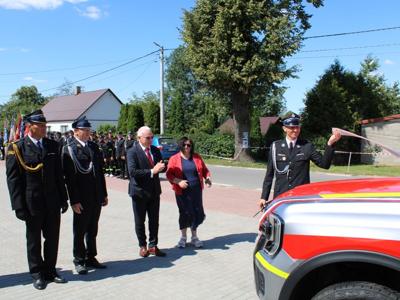 Jednostka OSP Charchów Pański ma już 100 lat!