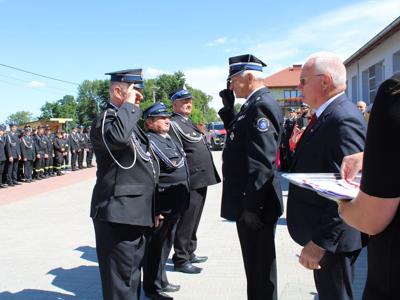 Jednostka OSP Charchów Pański ma już 100 lat!