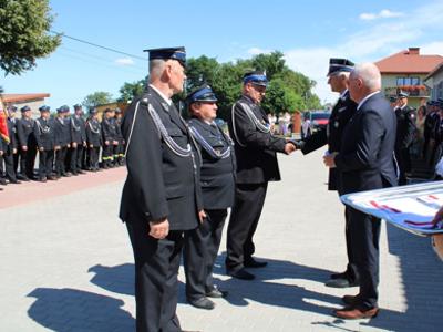 Jednostka OSP Charchów Pański ma już 100 lat!