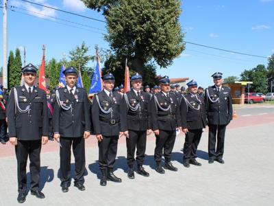 Jednostka OSP Charchów Pański ma już 100 lat!