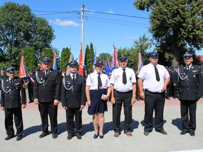 Jednostka OSP Charchów Pański ma już 100 lat!