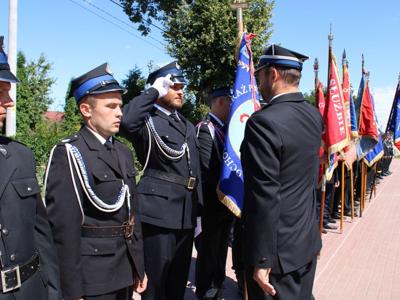 Jednostka OSP Charchów Pański ma już 100 lat!