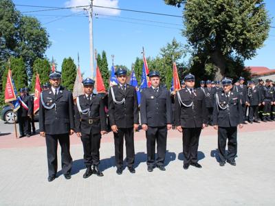 Jednostka OSP Charchów Pański ma już 100 lat!
