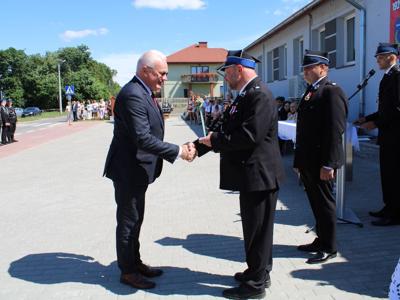 Jednostka OSP Charchów Pański ma już 100 lat!