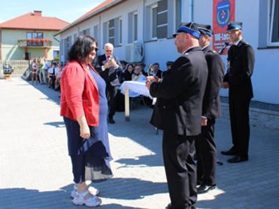 Jednostka OSP Charchów Pański ma już 100 lat!