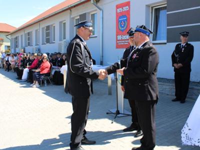 Jednostka OSP Charchów Pański ma już 100 lat!