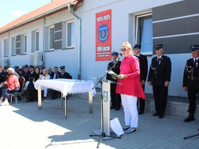 Jednostka OSP Charchów Pański ma już 100 lat!