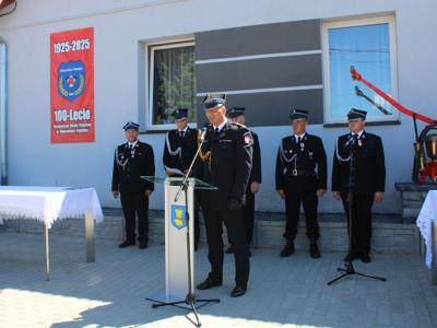 Jednostka OSP Charchów Pański ma już 100 lat!