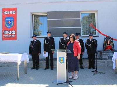 Jednostka OSP Charchów Pański ma już 100 lat!