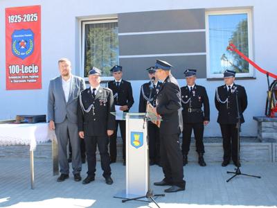 Jednostka OSP Charchów Pański ma już 100 lat!