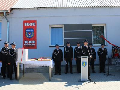 Jednostka OSP Charchów Pański ma już 100 lat!