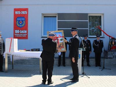 Jednostka OSP Charchów Pański ma już 100 lat!