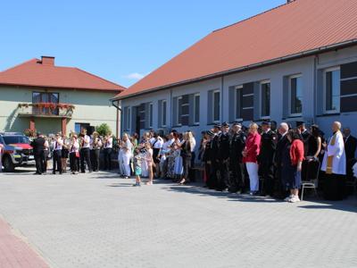 Jednostka OSP Charchów Pański ma już 100 lat!
