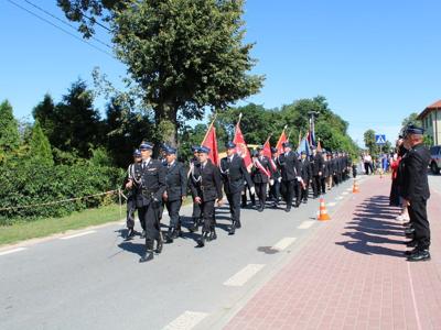 Jednostka OSP Charchów Pański ma już 100 lat!