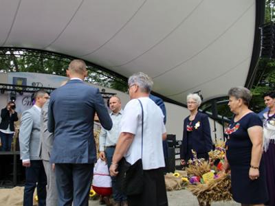 Dożynki 2025