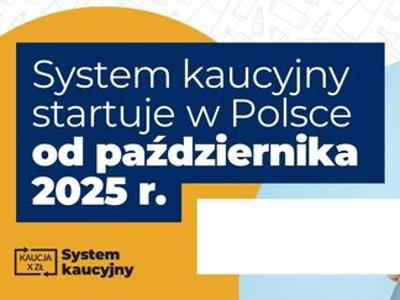 system kaucyjny