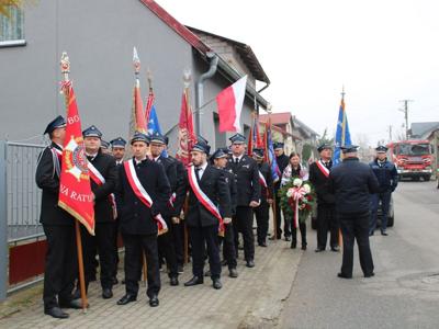 Obchody Narodowego Święta Niepodległości w Zadzimiu