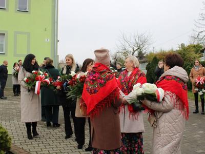 Obchody Narodowego Święta Niepodległości w Zadzimiu